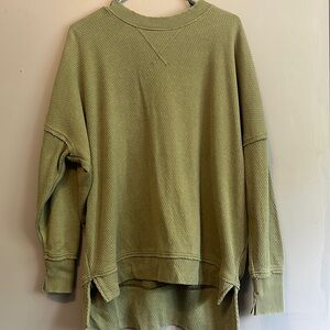 Aerie Oversized Crewneck